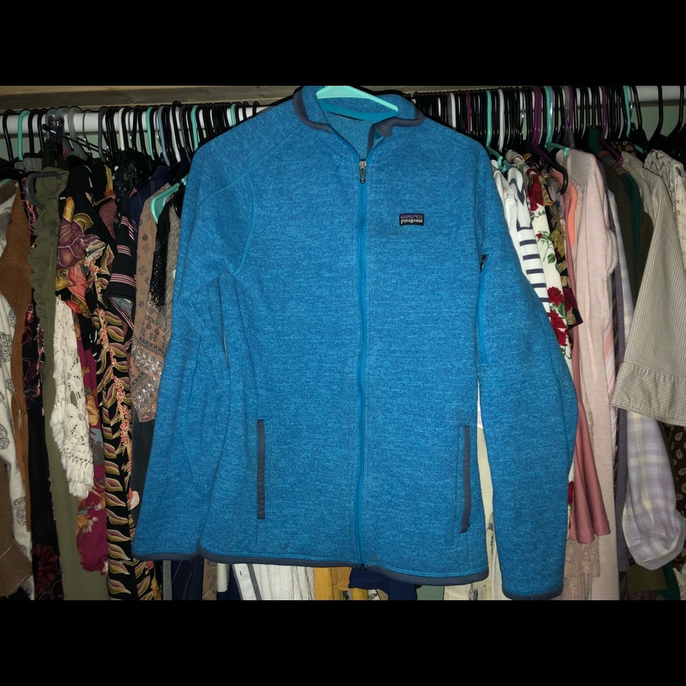 Patagonia Better sweater